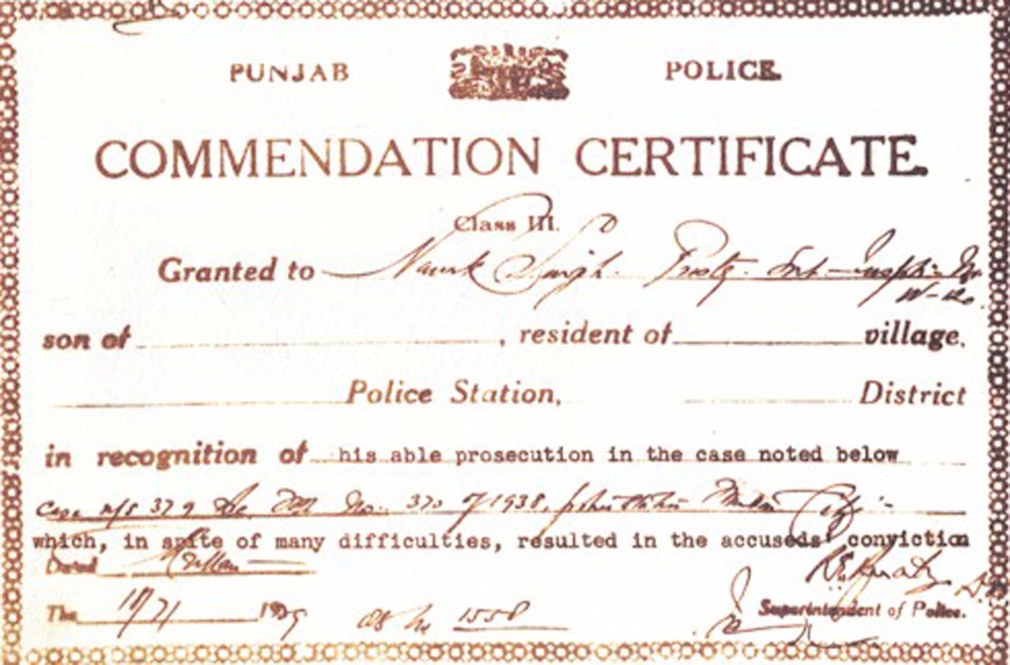 Police Certificate1.jpg (61353 bytes)